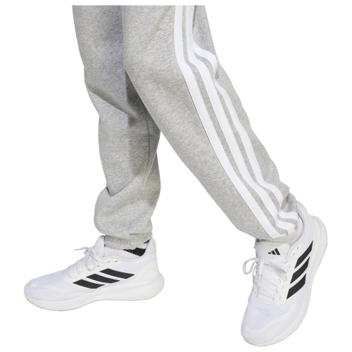 Adidas Παιδικό παντελόνι φόρμας Essentials 3-Stripes Fleece Pants